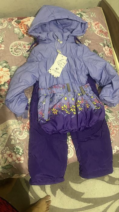 Детская осеняя куртка