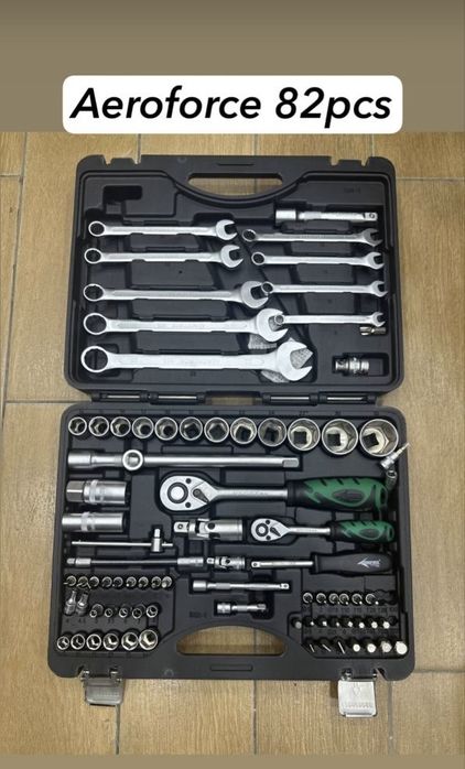 Klyuch nabor aeroforce