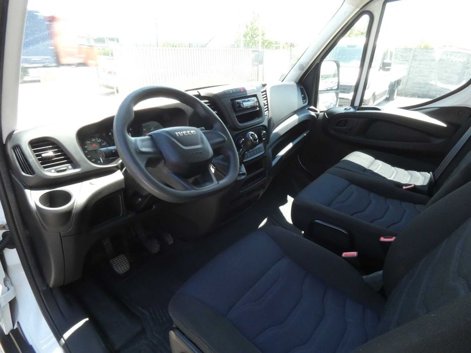 Iveco 35S14 / izoterm / 10 europaleti / stoc 3 unitati