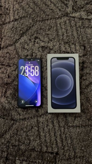 Iphone 12 | 128gb | spate spart