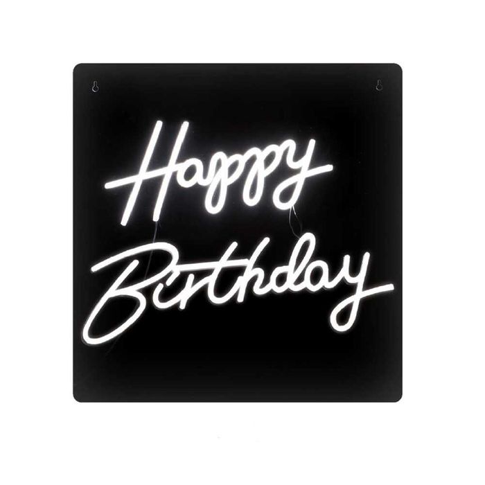 LED табела Happy Birthday ПОД НАЕМ