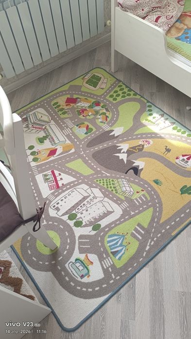 Детская кроватка Икеа шкаф