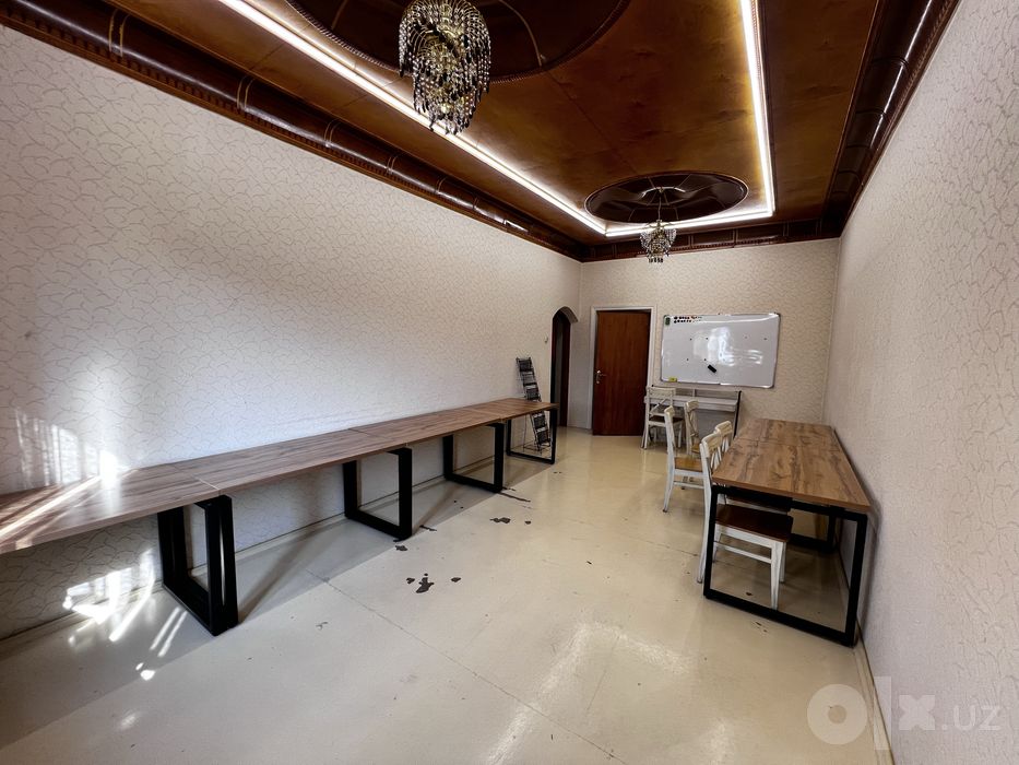 Сдаётся дом 200 м² у метро Дустлик — для жилья и офиса