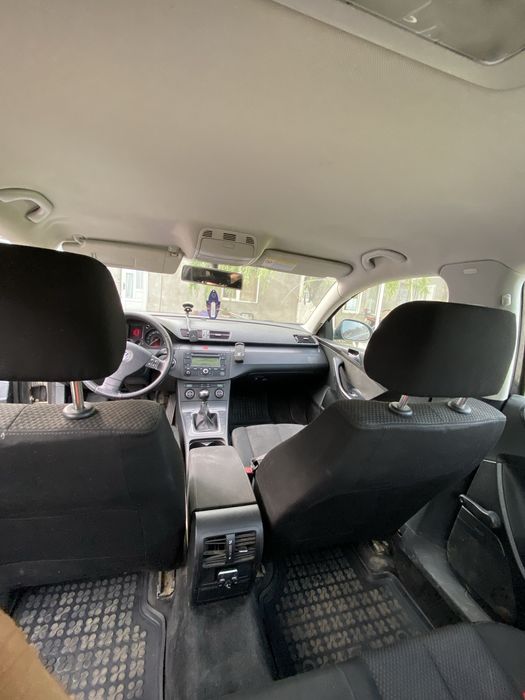 Passat b6 din 2007