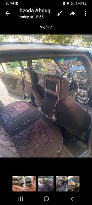 Нексия2 донс 65000км бензинда