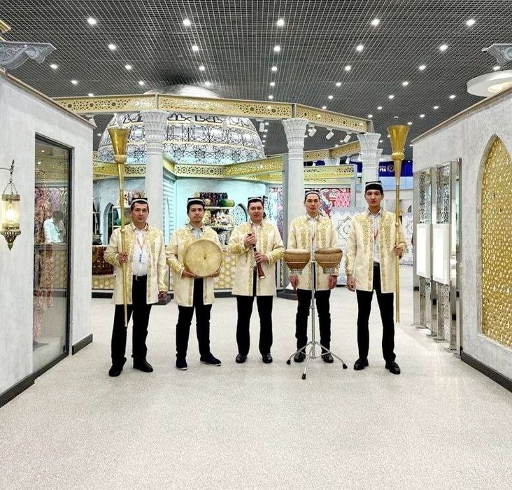 Karnay Surnay xizmati Карнай Сурнай хизмати