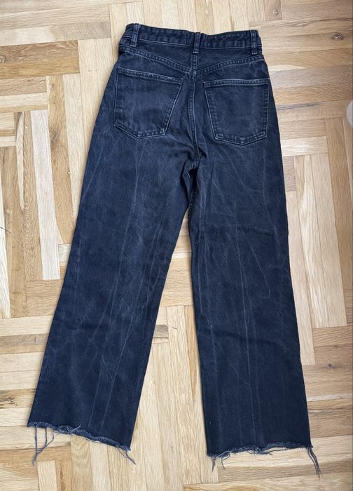 Zara wide leg дънки