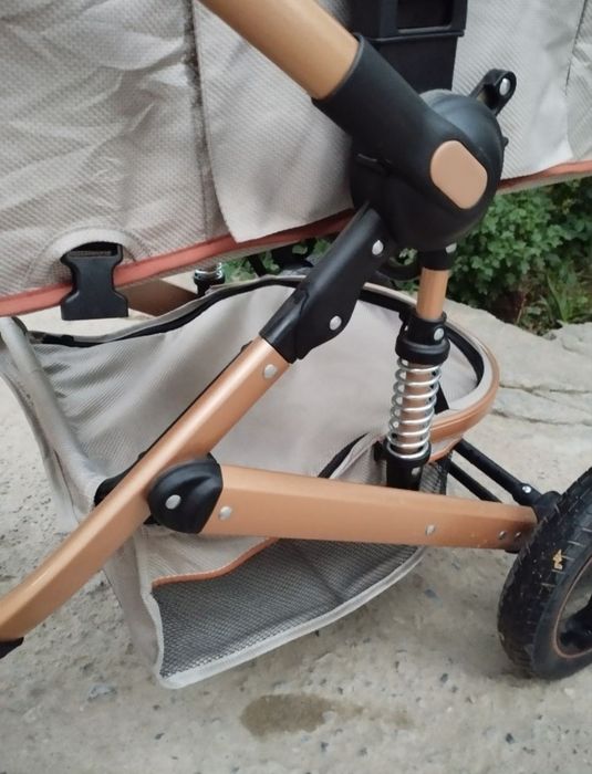 Karzinkalik kalyaska sotiladi