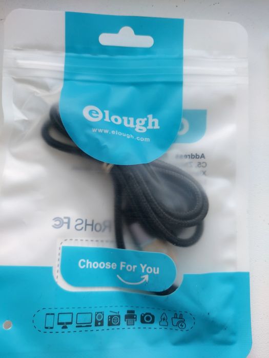 Кабель USB с магнитной зарядкой Type C.