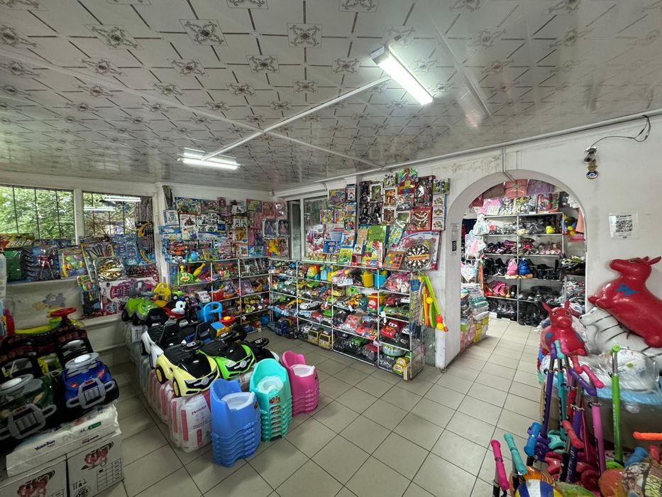 Продам действующий магазин