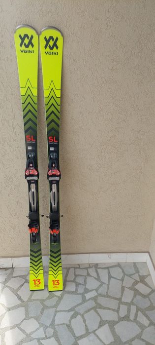 Ски Völkl racetiger sl 165