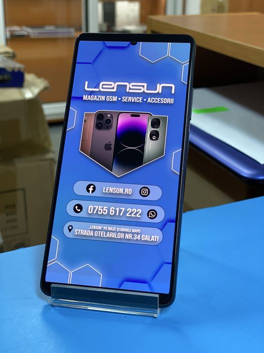 Redmi Note 12 Pro 5G 128GB, Garantie 12 luni | Lensun