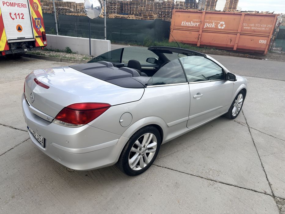 OPEL Astra 2007 — imagine 4