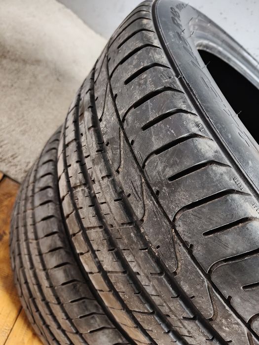 Pirelli P Zero 245/45/18