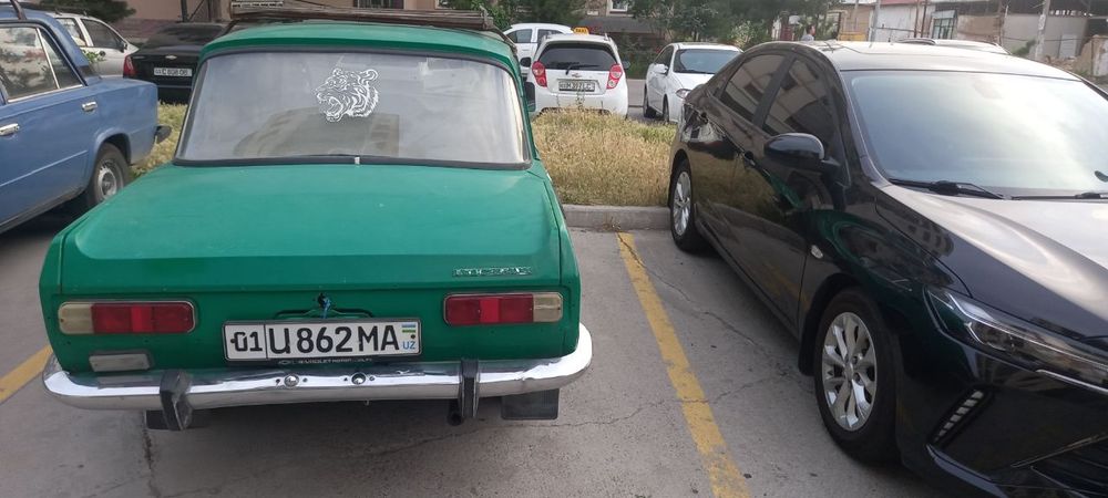 Москвич сотилади