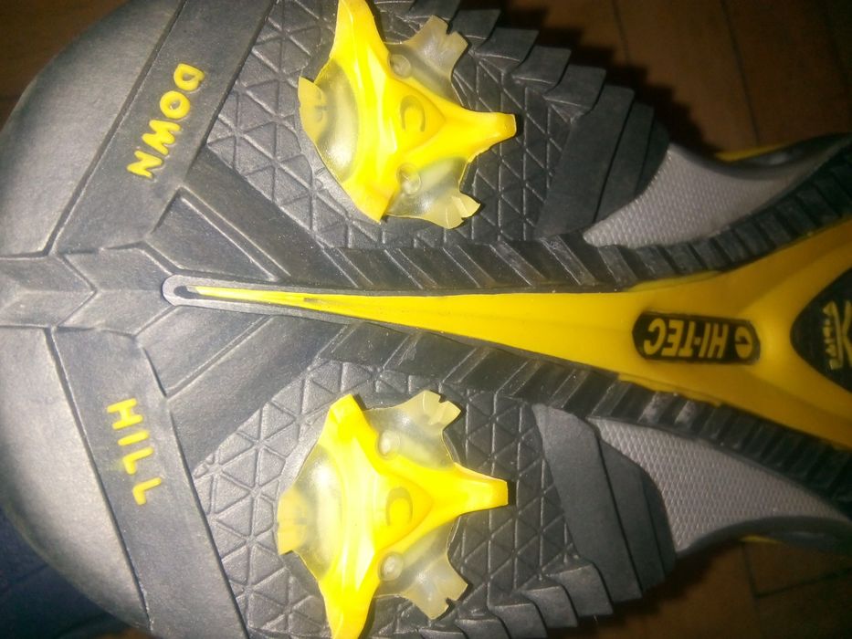 TYPHOON V - LITE - обувки за трева и голф