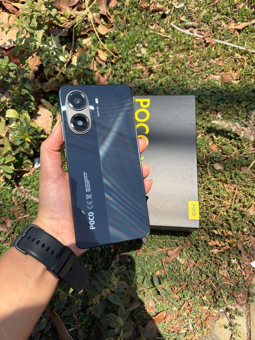 Poco x7 Pro 12/512