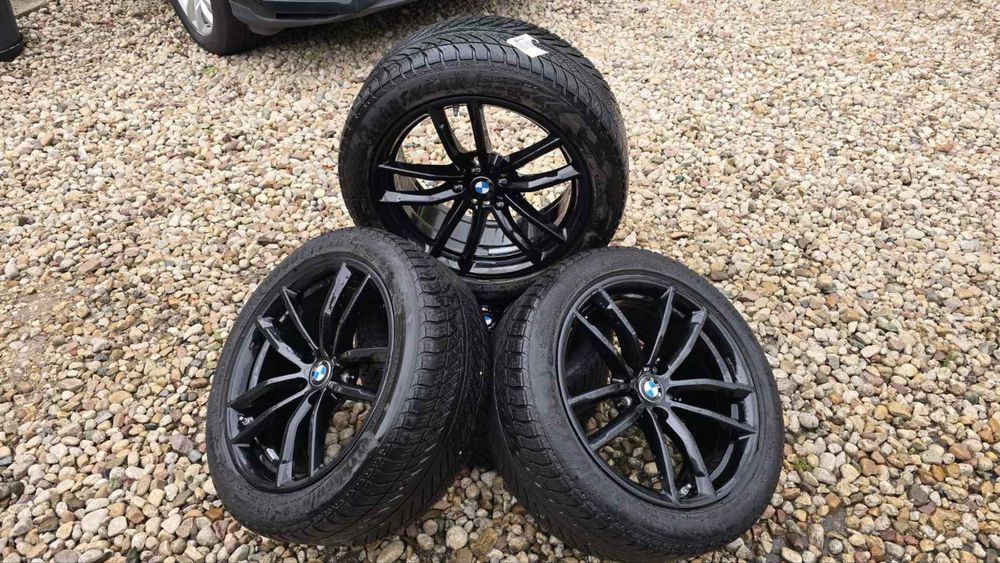 Оригинални  лети джанти за BMW