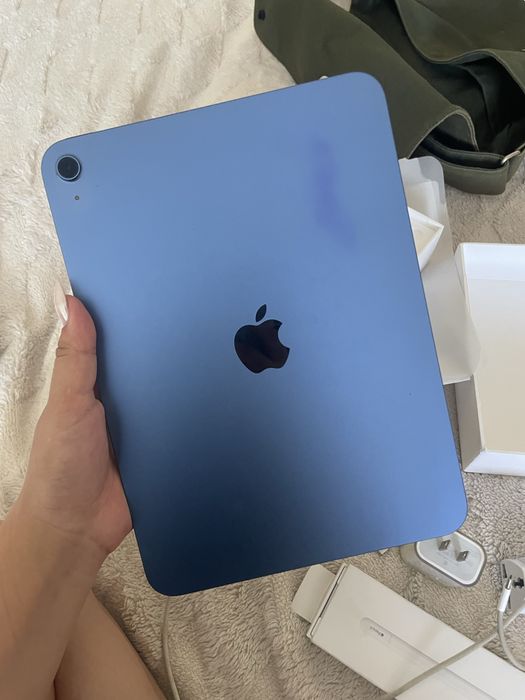 Ipad A16 Wi-FI blue