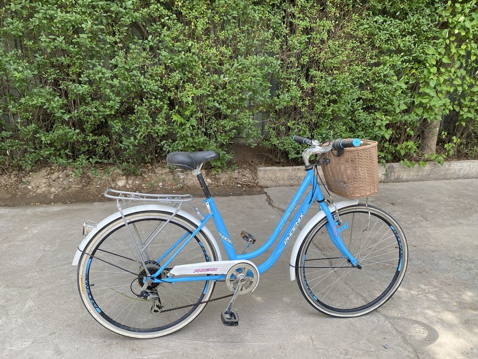 Велосипед phoenix