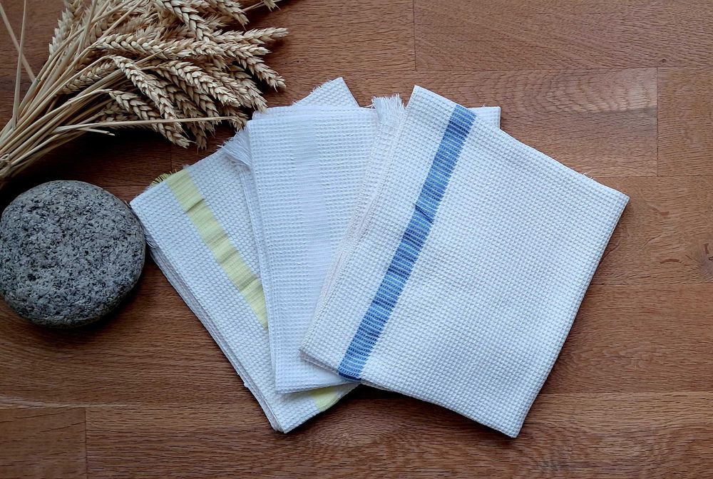 Вафлени кърпи 3 броя