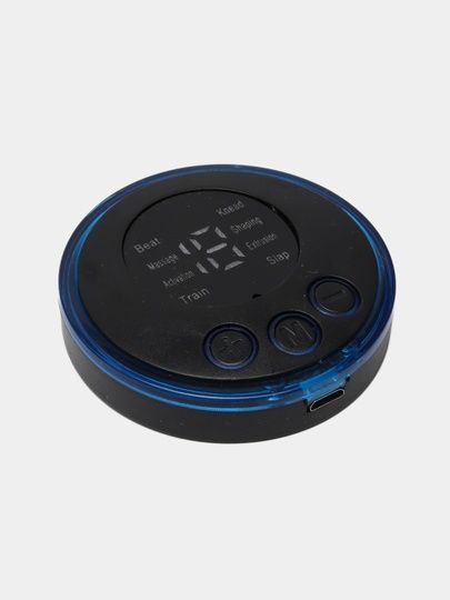 EMS Foot Massager, электрический массажёр для ног, миостимулятор
