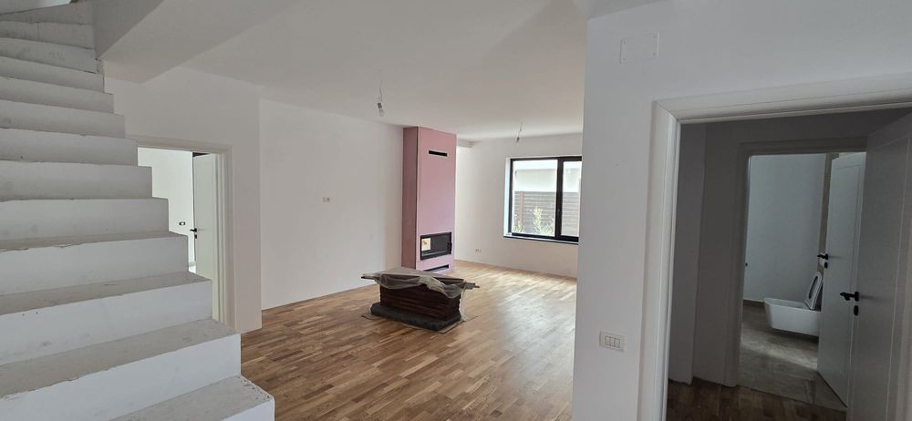 Casă premium P+1+M, Otopeni – central, lângă Parcul Unirii