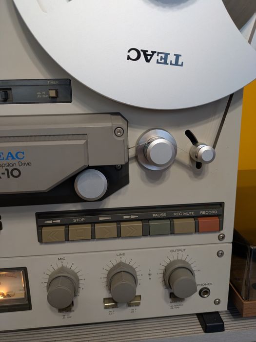 Magnetofon Teac X-10