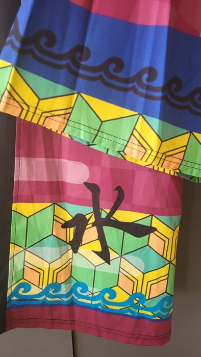 Хаори в аниме стиле