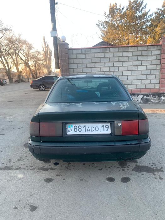 Ауди 100 с4 на ходу