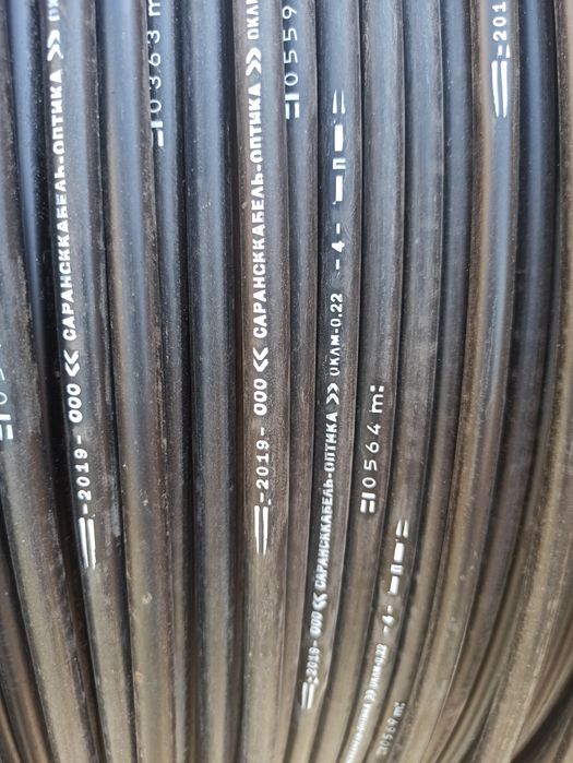 Кабель оптоволоконный ОКЛм-0,22-4П