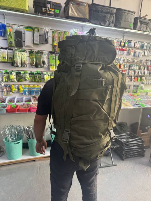 Harbiy turistik ryukzag |65 l