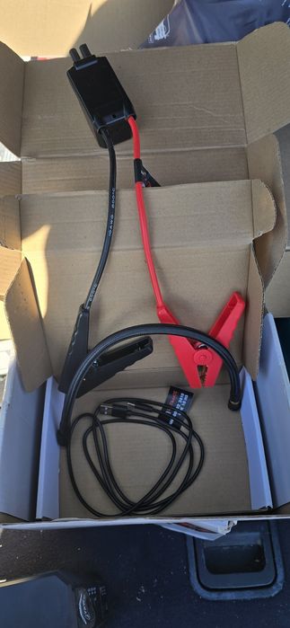 Power Bank Ultimate  Плюс Зарядно Компресор Стартер