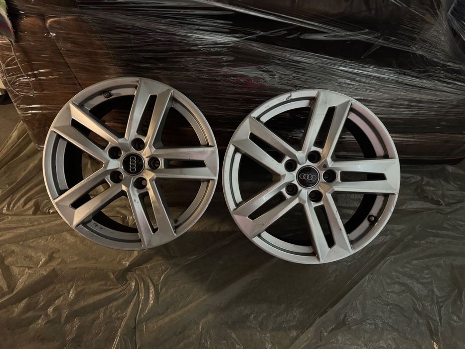 Audi ЕТ 42, 7.0J 17’