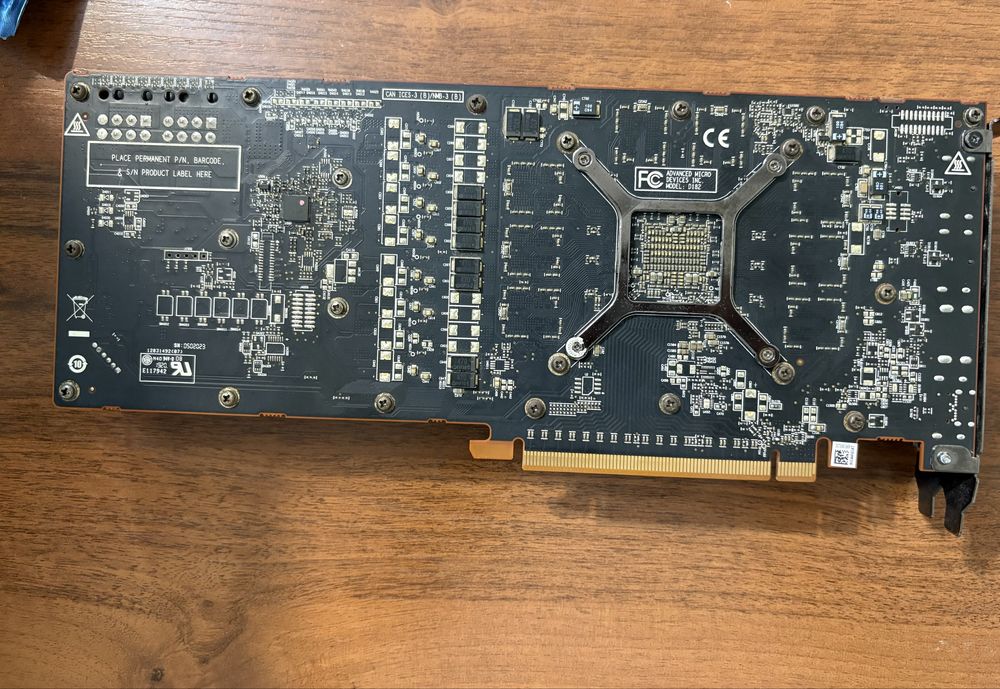 Продаю rx 5700 8gb