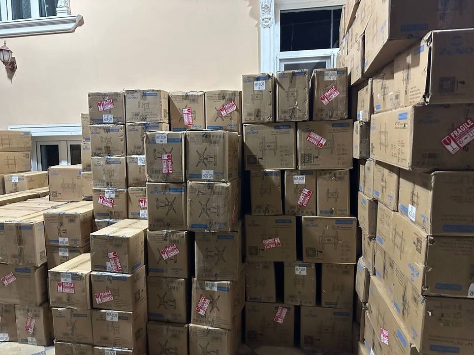 установка и  продается кронштейн от 32 до110