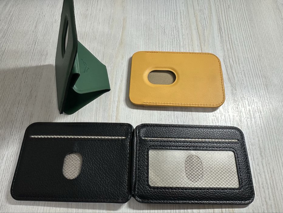 Magsafe Wallet Stand