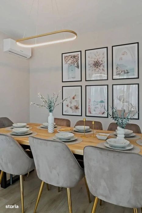 Vedere padure, 2 terase apus si rasarit! Imobil cu pereti individuali