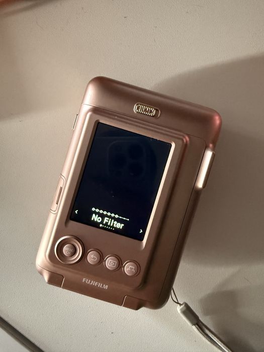 Камера моментальной печати/принтер