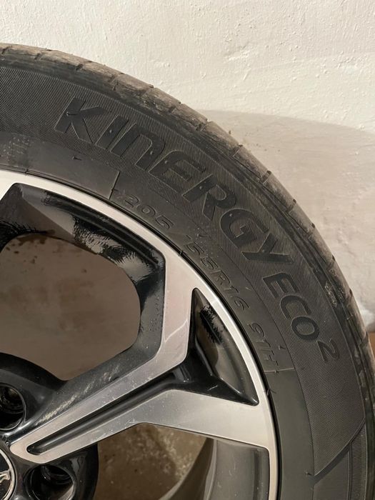 Продам только шины