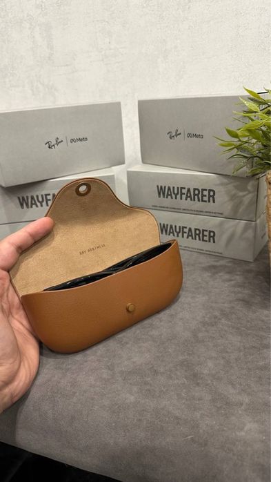 Очки Rayban Meta gen 1 в идеале