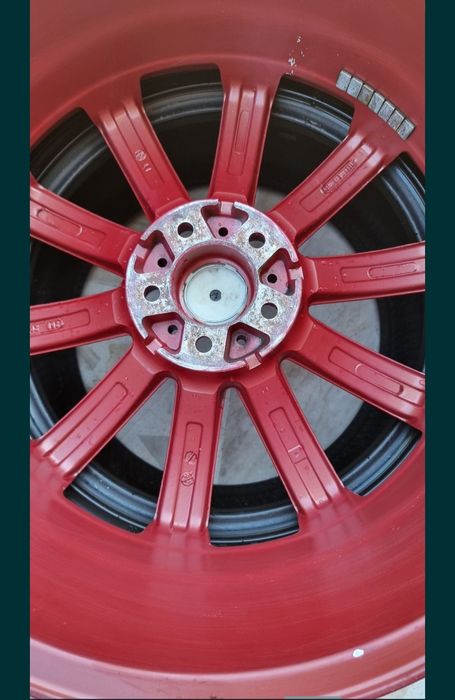 Opel 20 цола GT Kappa Platform  Alfa Giuleita 940 Opel Astra H CORNIC