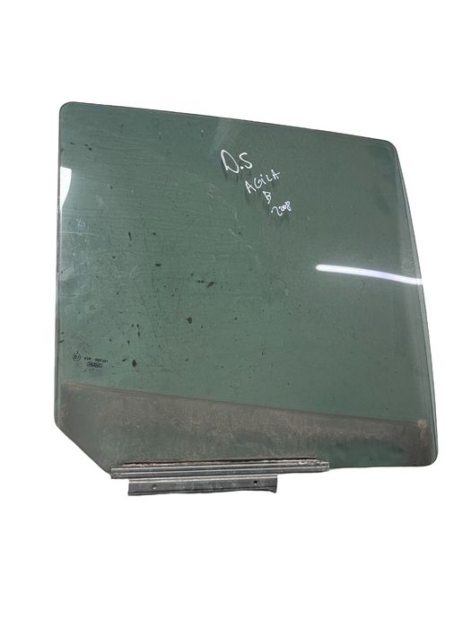 Geam Portiera Dreapta Spate Opel Agila B H08 2008 - 2014