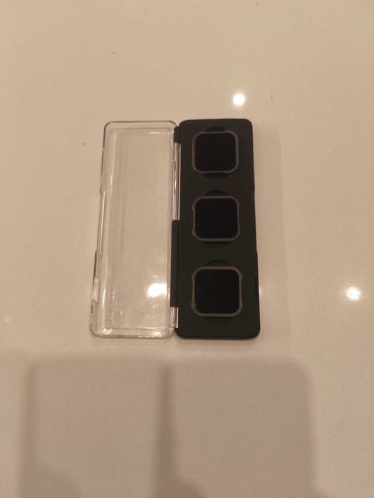 GoPro HERO9 Black + Media Mod + RØDE + ND филтри + 2 батерии – пълен комплект