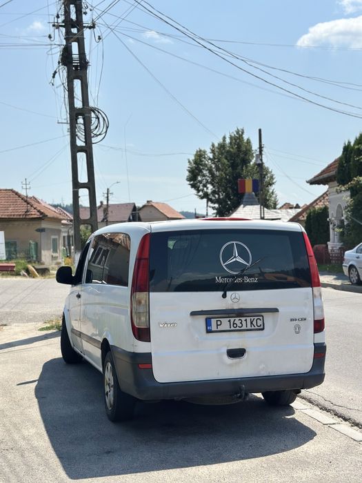 Vand mercedes vito 111