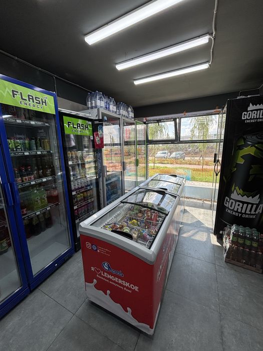 Продуктовый магазин