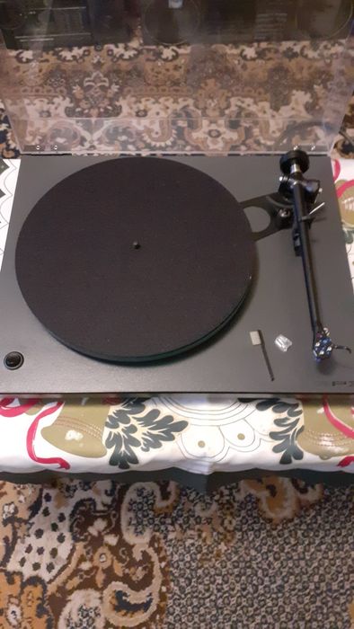 Rega RP3 bibelou (akai sony pioneer)