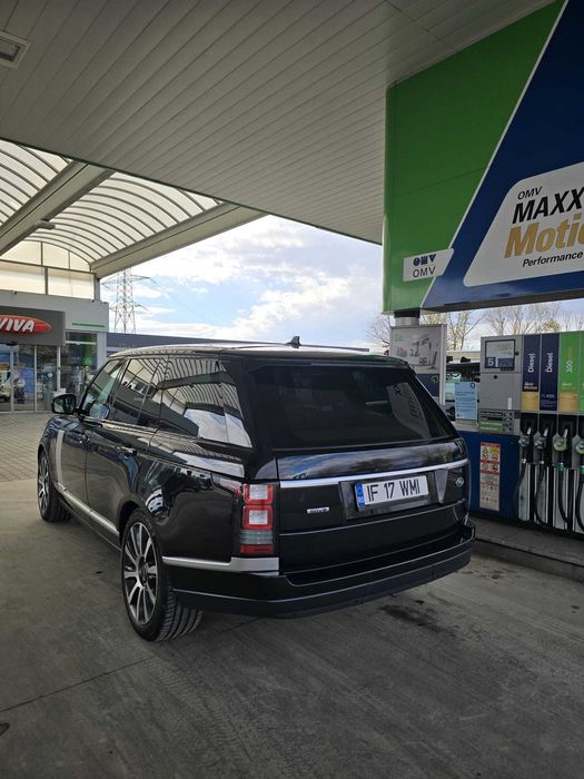 Range Rover Vogue 2016 PREȚ FIX
