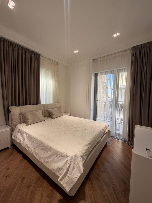 ЖК "Mirabad Avenue" 2/5/12 57 м²