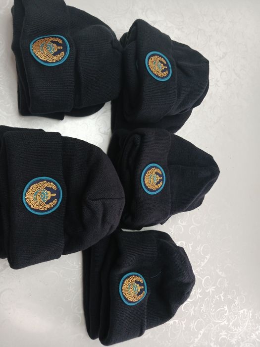 МВД Поливер и шапка